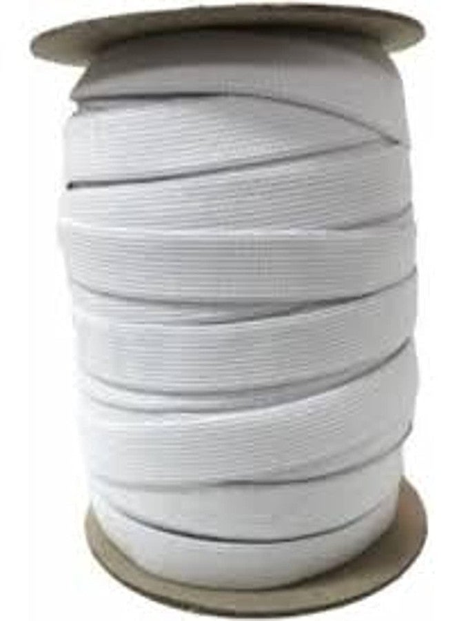Hesch 9 Elastic for Tailoring, Elastic for Clothes, Elastic for Stitching Sizes 1/4, 1/2, & 3/4 Inches Combo Total 6 Mtr Pack - Image 4